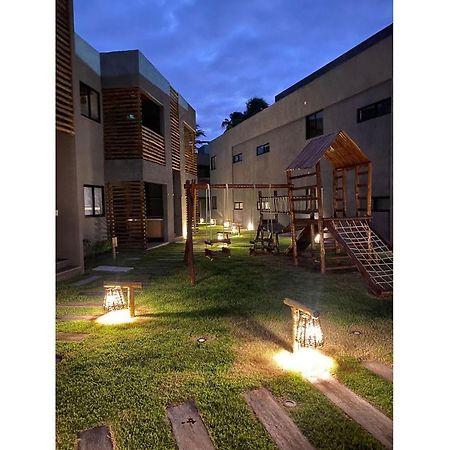 Villas Patacho - Milagres Apto 002 Bloco G Pôrto de Pedras Kültér fotó