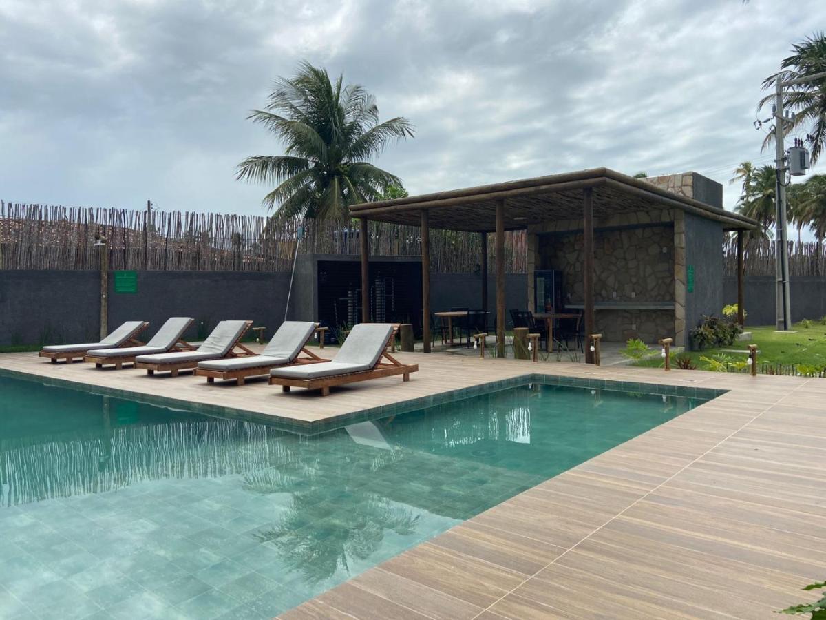 Villas Patacho - Milagres Apto 002 Bloco G Pôrto de Pedras Kültér fotó
