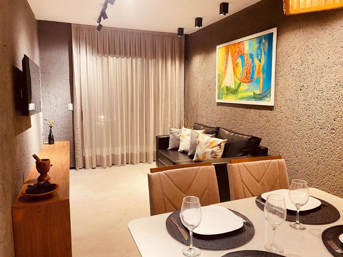 Villas Patacho - Milagres Apto 002 Bloco G Pôrto de Pedras Kültér fotó