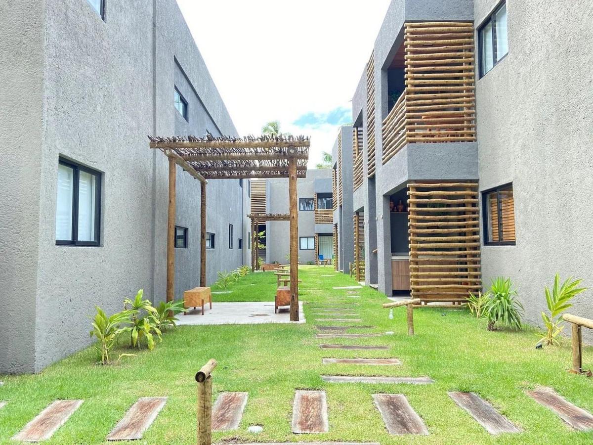 Villas Patacho - Milagres Apto 002 Bloco G Pôrto de Pedras Kültér fotó